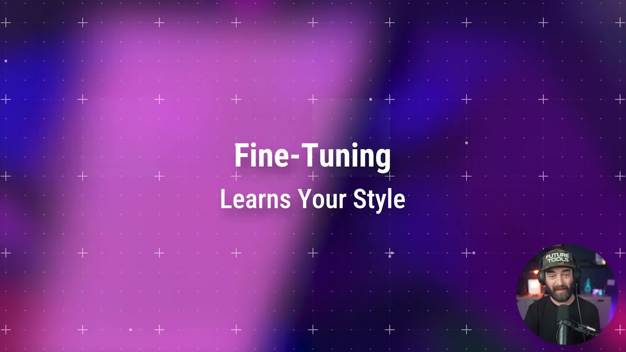 Likely shows visual comparison or diagram explaining RAG vs fine-tuning differen