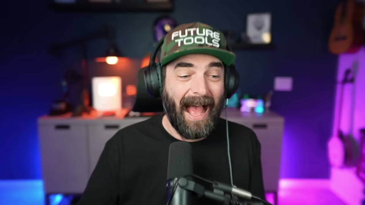 Example tweet showing the @reply problem that needed fixing