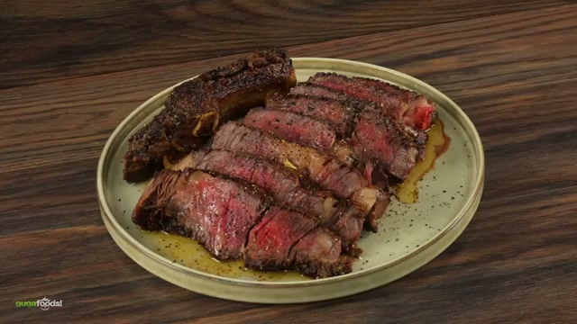 Screenshot from I cooked the Recipe that made EVERY YouTuber FAMOUS! - Round 4: Matty Matheson's Cote de Boeuf