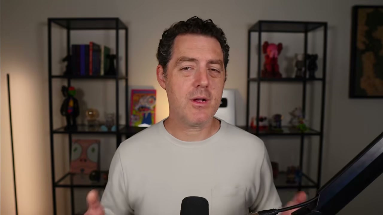 AI model release pace discussion