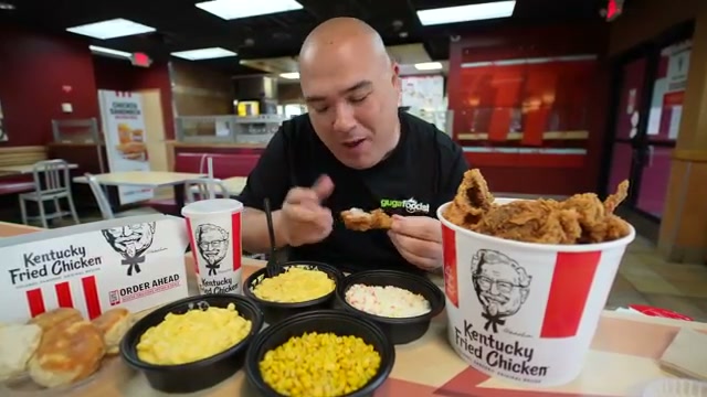 Deep-fried wagyu tomahawk emerging from beef tallow - dramatic visual of the con