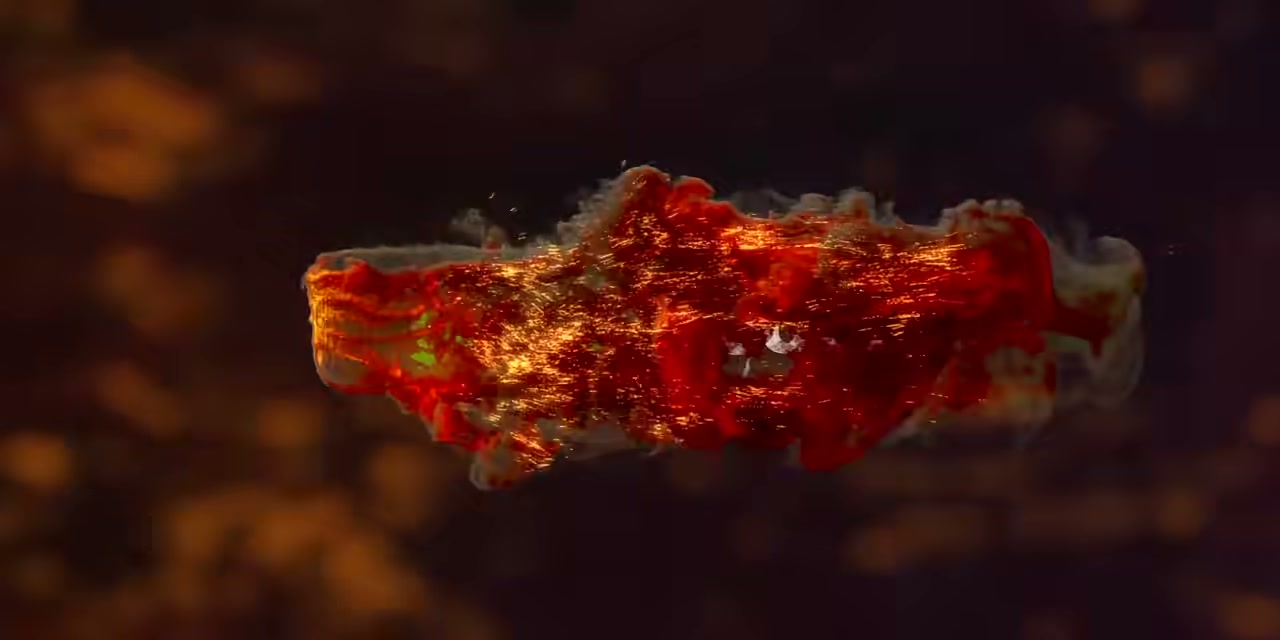 Opening shot showing all three cheeseburgers at different price points—perfect v