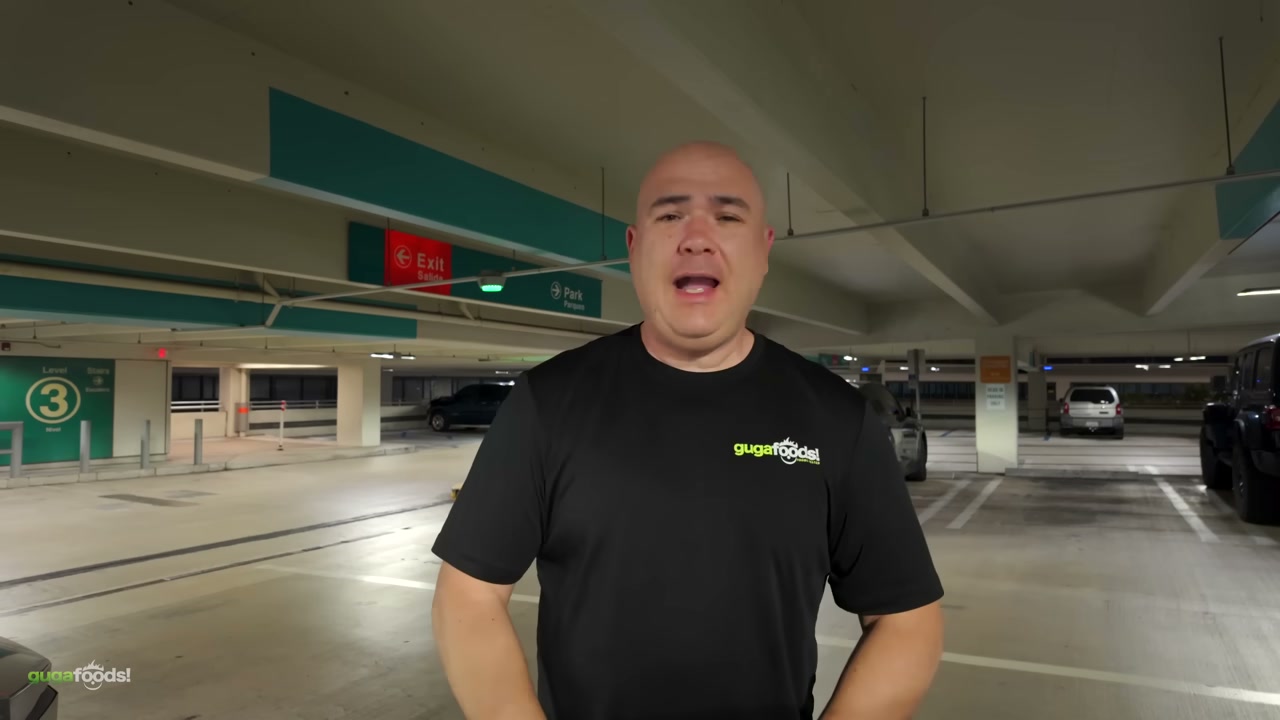 Uncle Roger cameo warning Guga not to kill nephew Leon - captures the absurdity