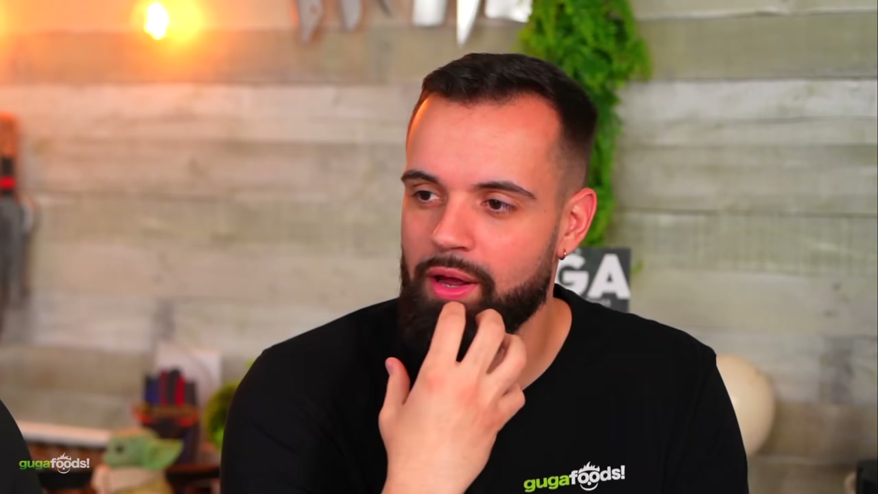 Friends' genuine shock reaction when told it was motor oil - captures the prank 