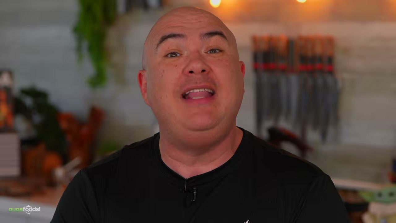 Finished $1 bowl with soft-boiled egg, sesame seeds, and soy sauce - the simples