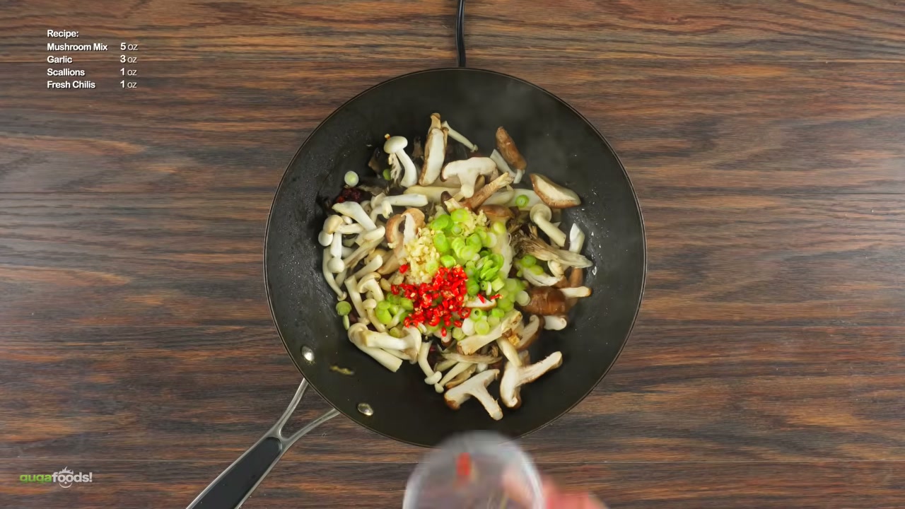 The fully loaded extreme bowl with A5 Wagyu, unagi, truffles, and everything - v