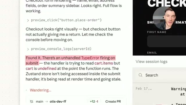 Screen showing the GitHub project page with 12,000+ stars, establishing credibil