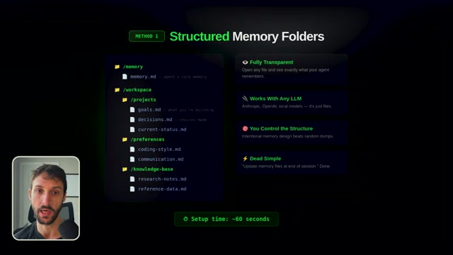 OpenClaw Memory video moment