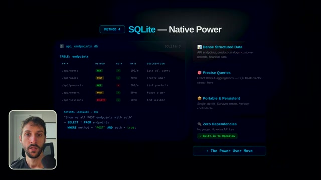 OpenClaw Memory video moment