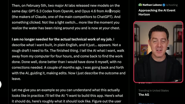 AI industry insider perspective