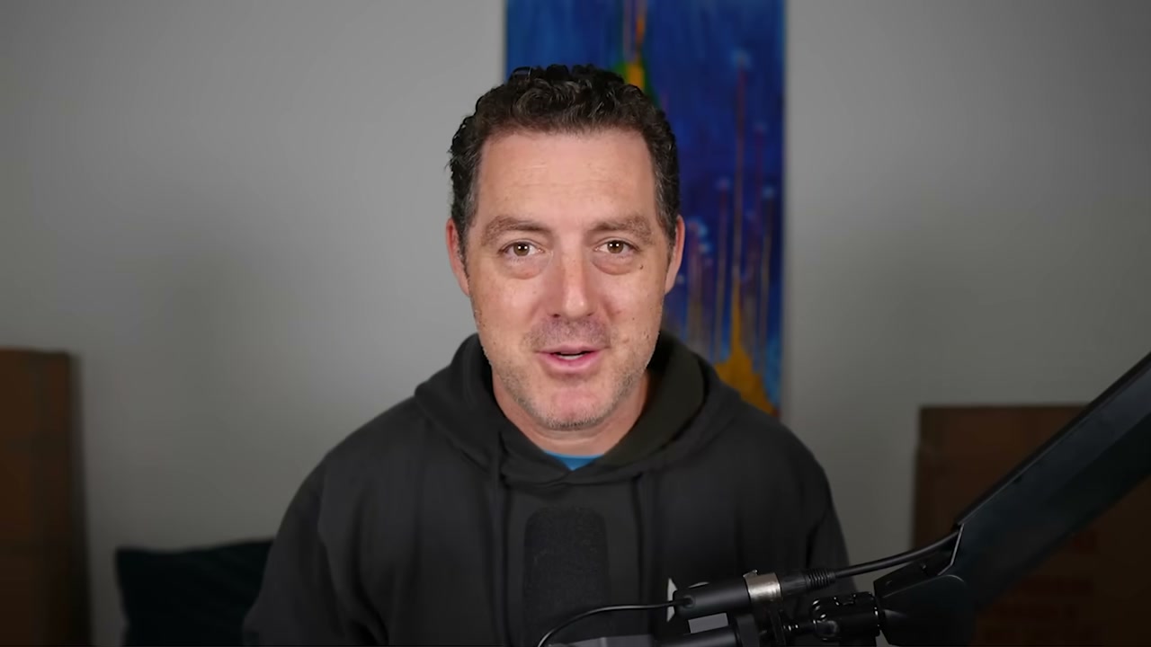 Paper title and TRM performance numbers (45% ARC AGI 1, 8% ARC AGI 2) - the core