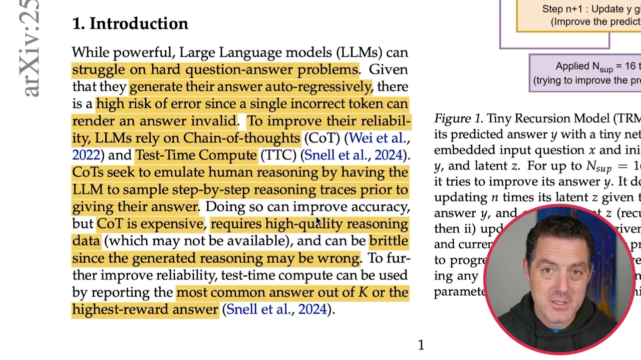 ARC Prize results showing Gemini 2.5 Pro's dismal 4.9% accuracy despite massive 