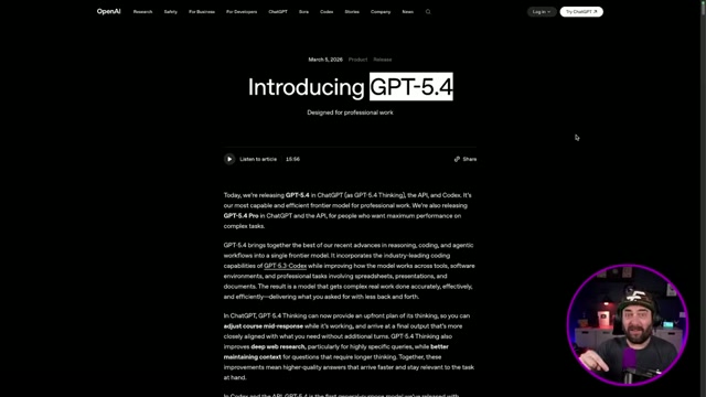 First major AI news story