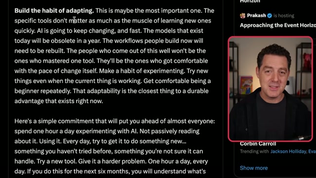 Matthew Berman's final thoughts